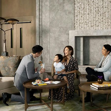 Hotel The St. Regis Hong Kong Exterior foto