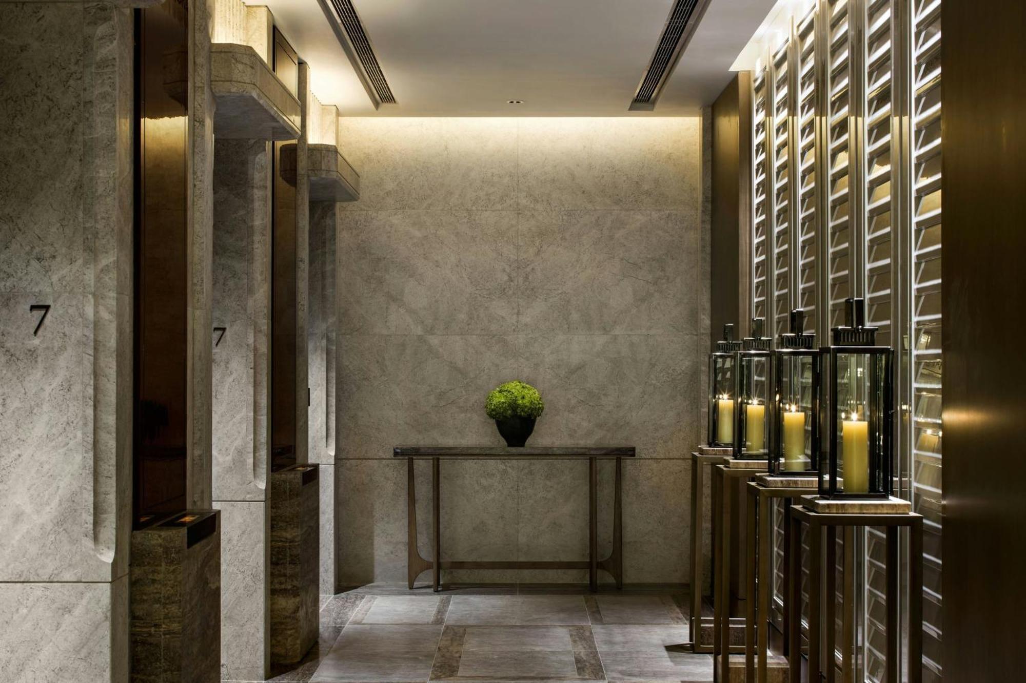 Hotel The St. Regis Hong Kong Exterior foto