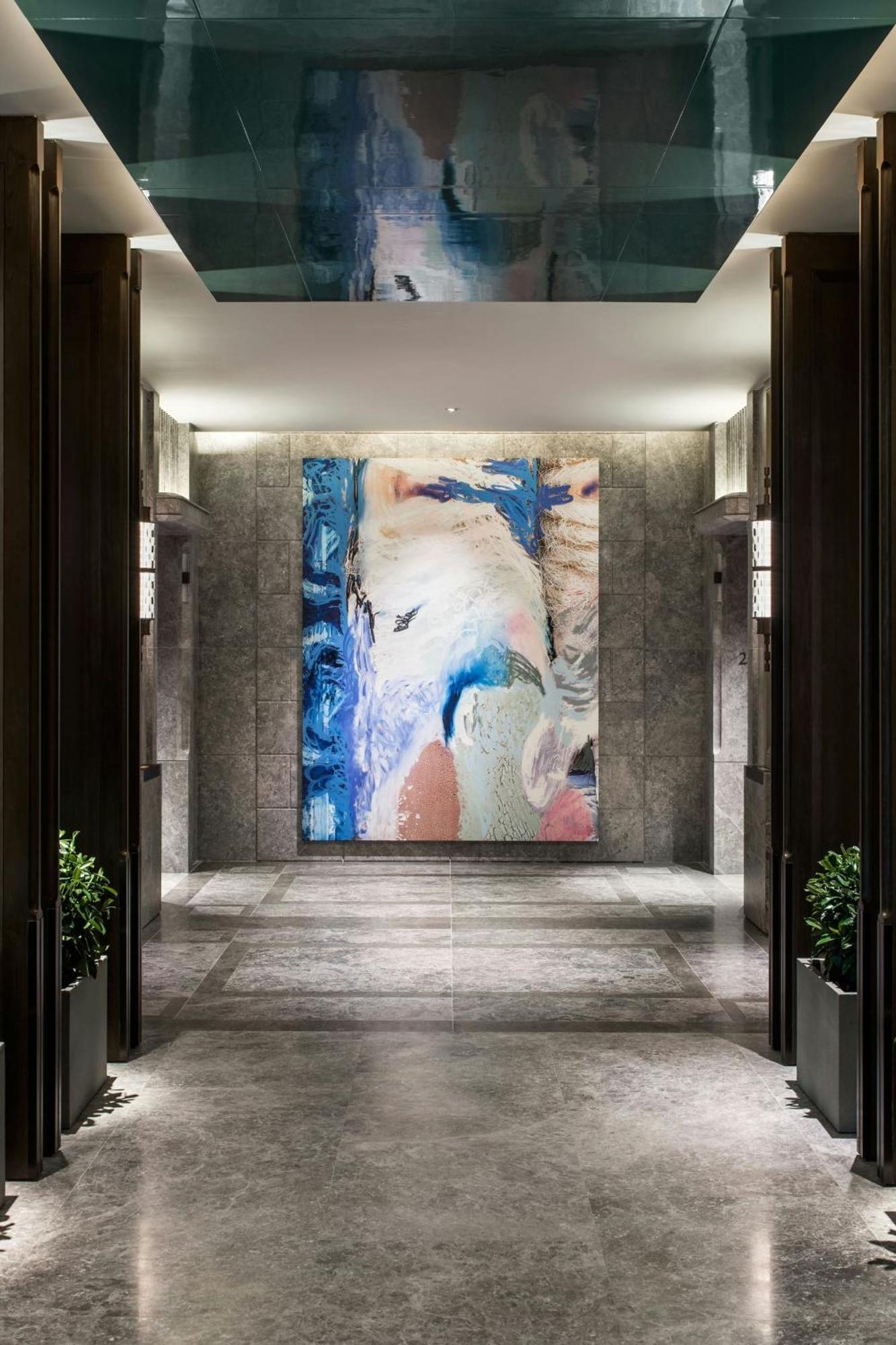 Hotel The St. Regis Hong Kong Exterior foto