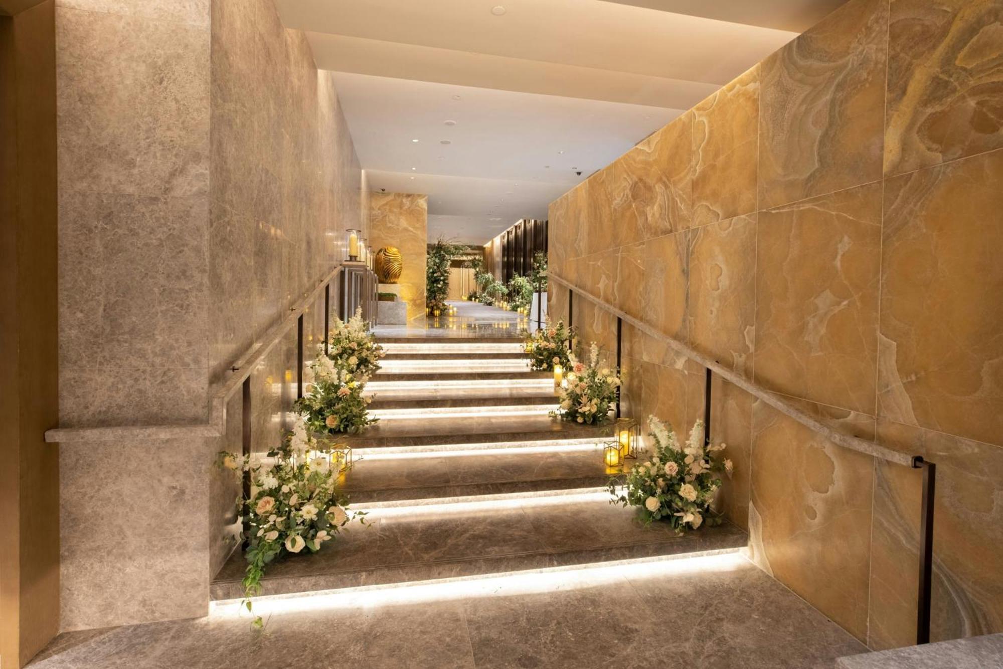 Hotel The St. Regis Hong Kong Exterior foto