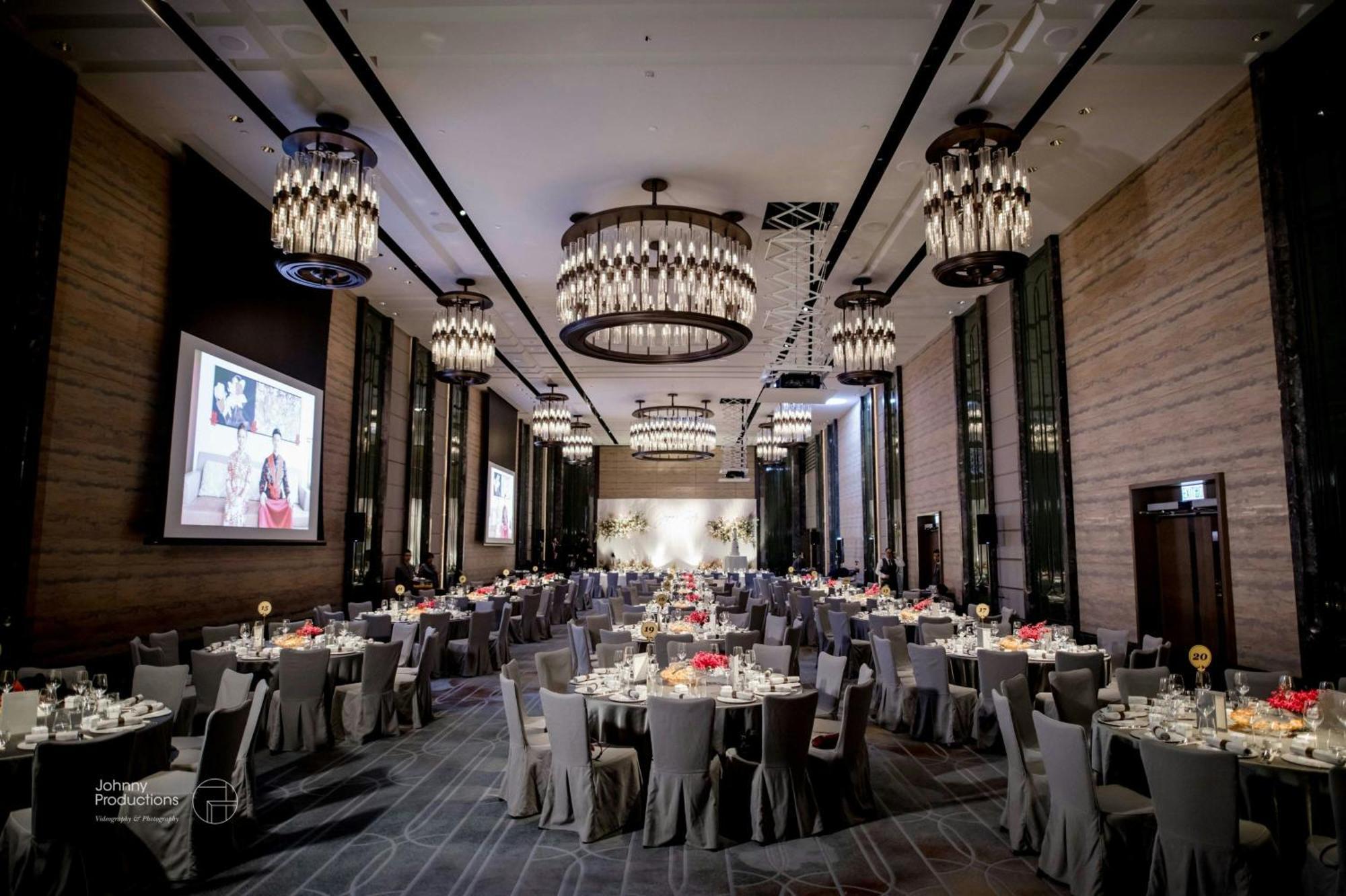 Hotel The St. Regis Hong Kong Exterior foto