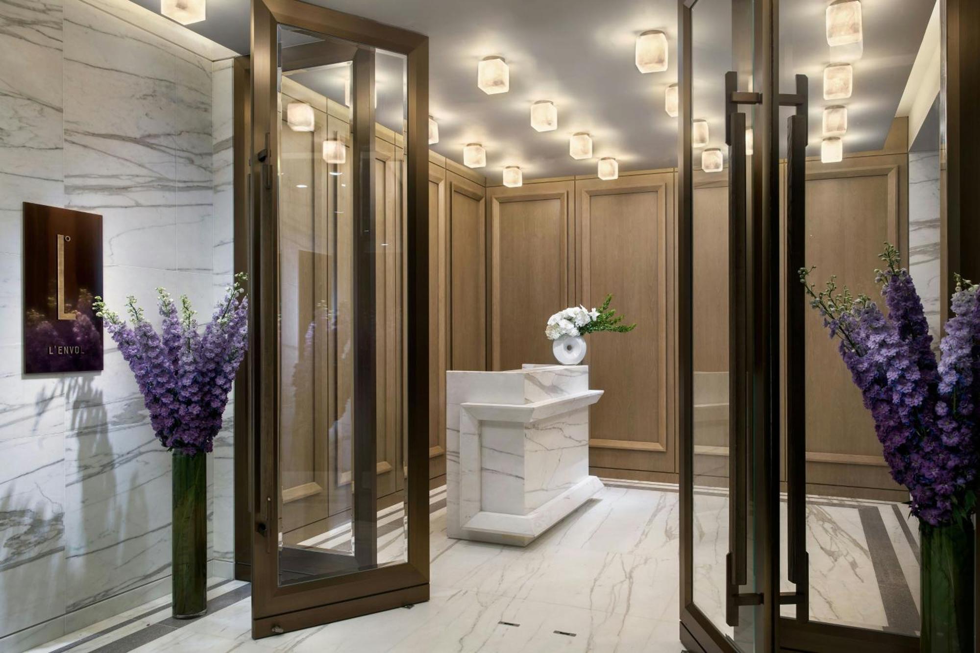 Hotel The St. Regis Hong Kong Exterior foto