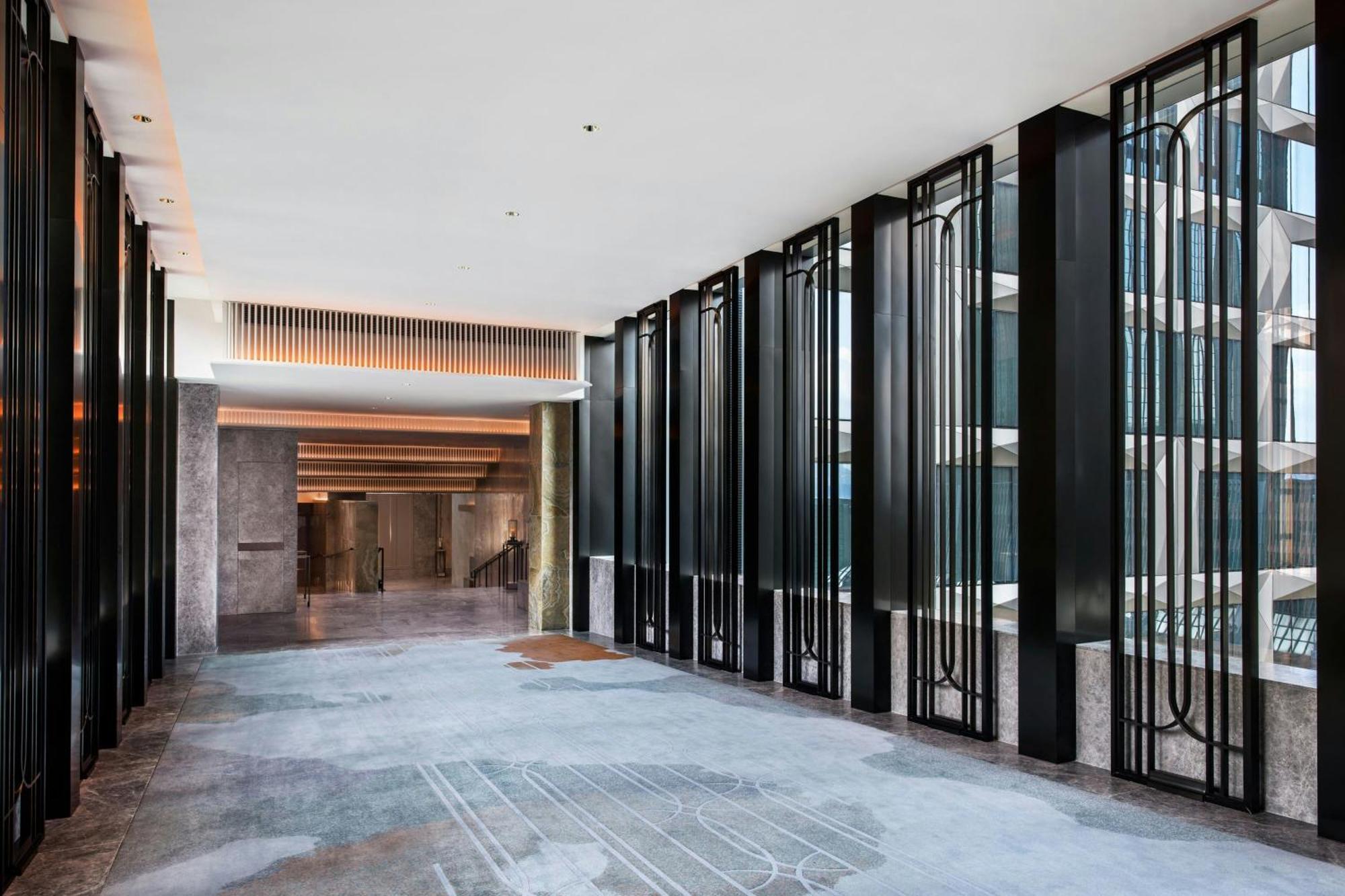 Hotel The St. Regis Hong Kong Exterior foto